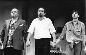 Robert Deniro, Burt Young, Ralph Macchio, 1986  NYC.jpg